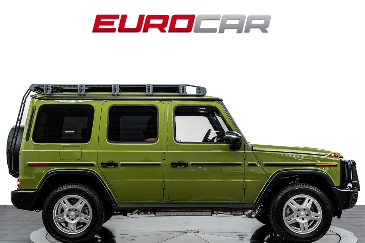 2025 Mercedes-Benz G 550 *STRONGER THAN THE 1980's EDITION * 1 of 460 BUILT* - Photo 6 - Costa Mesa, CA 92626
