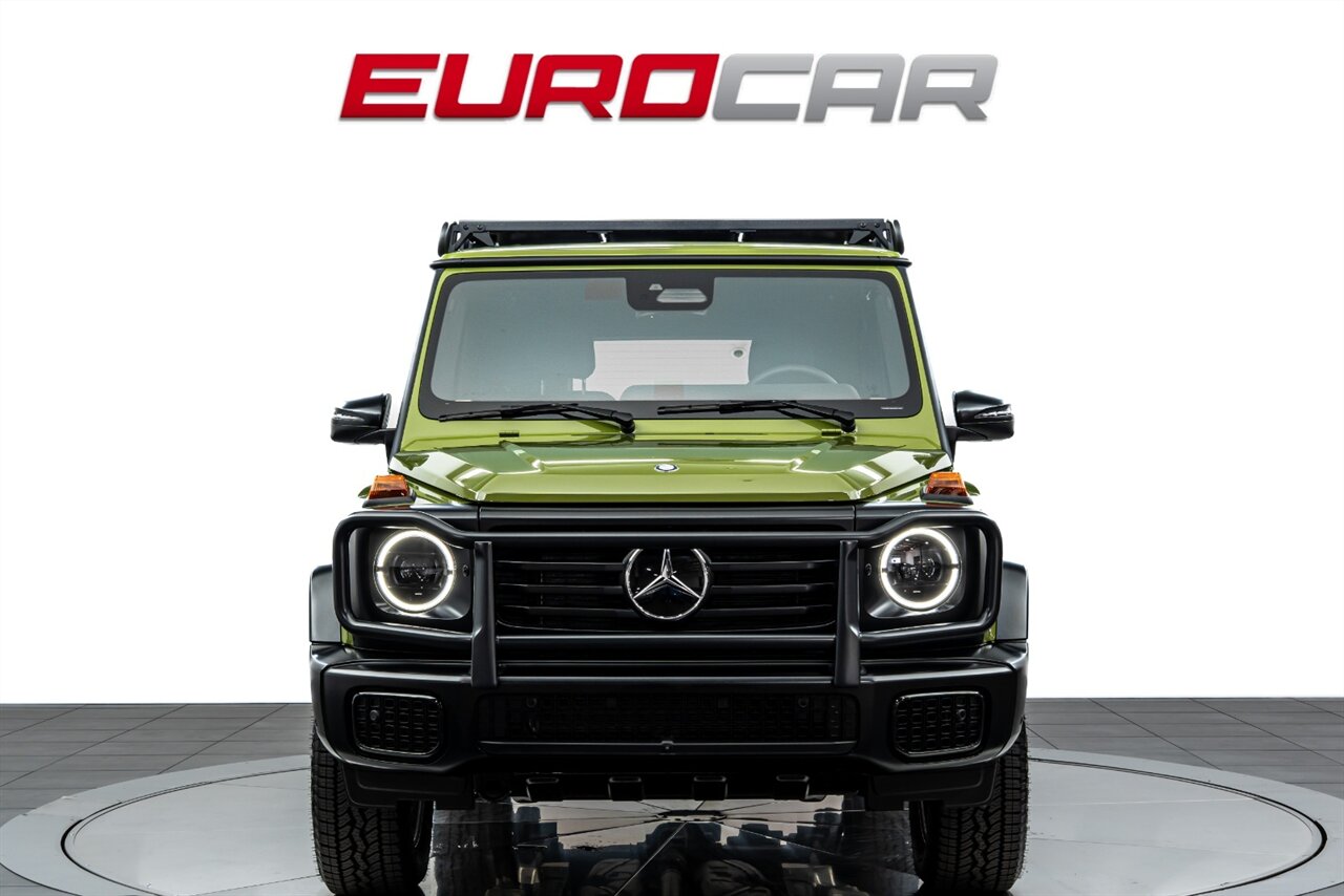 2025 Mercedes-Benz G 550 *STRONGER THAN THE 1980's EDITION * 1 of 460 BUILT* - Photo 8 - Costa Mesa, CA 92626