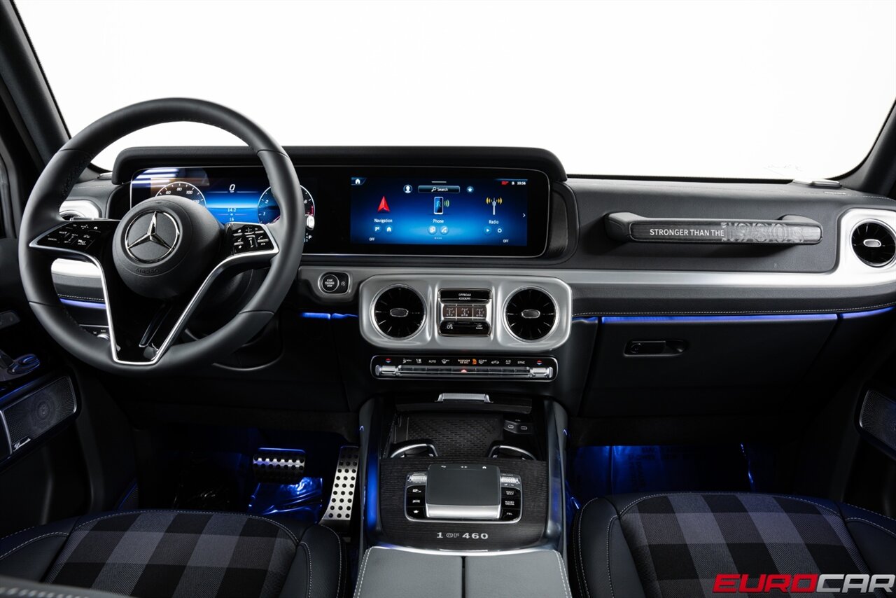 2025 Mercedes-Benz G 550 *STRONGER THAN THE 1980's EDITION * 1 of 460 BUILT* - Photo 24 - Costa Mesa, CA 92626