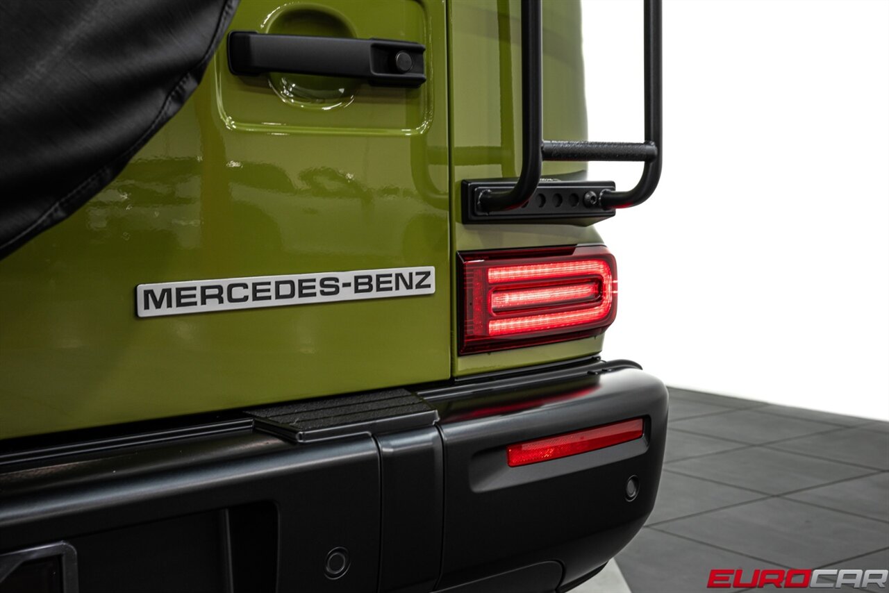2025 Mercedes-Benz G 550 *STRONGER THAN THE 1980's EDITION * 1 of 460 BUILT* - Photo 20 - Costa Mesa, CA 92626