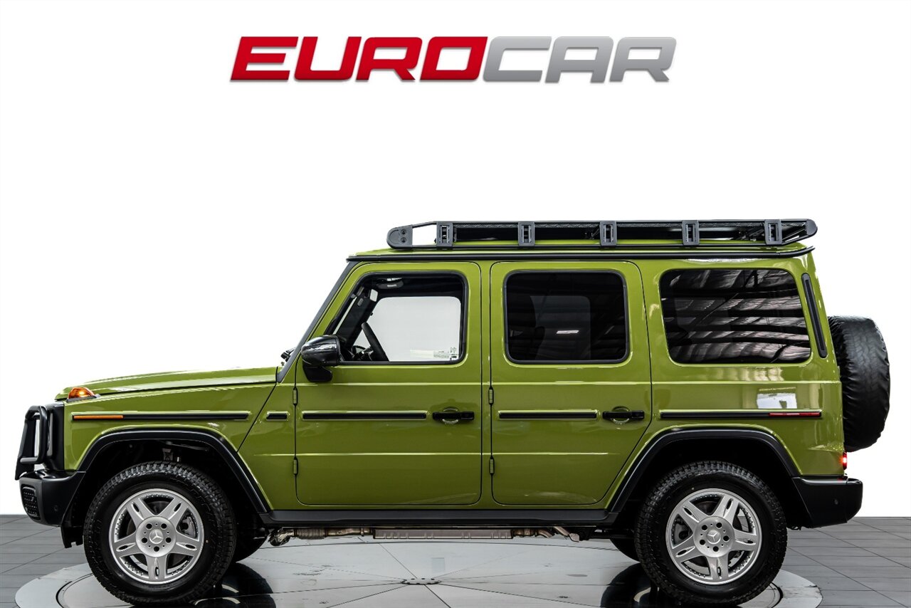 2025 Mercedes-Benz G 550 *STRONGER THAN THE 1980's EDITION * 1 of 460 BUILT* - Photo 2 - Costa Mesa, CA 92626