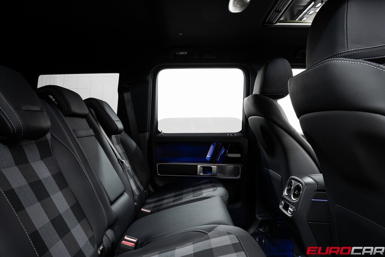 2025 Mercedes-Benz G 550 *STRONGER THAN THE 1980's EDITION * 1 of 460 BUILT* - Photo 40 - Costa Mesa, CA 92626