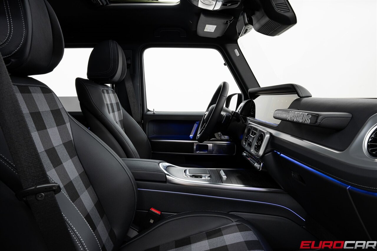2025 Mercedes-Benz G 550 *STRONGER THAN THE 1980's EDITION * 1 of 460 BUILT* - Photo 38 - Costa Mesa, CA 92626