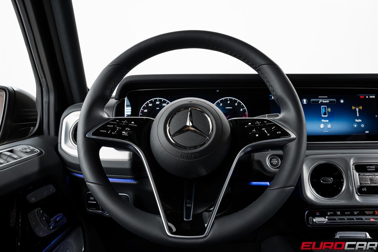 2025 Mercedes-Benz G 550 *STRONGER THAN THE 1980's EDITION * 1 of 460 BUILT* - Photo 27 - Costa Mesa, CA 92626