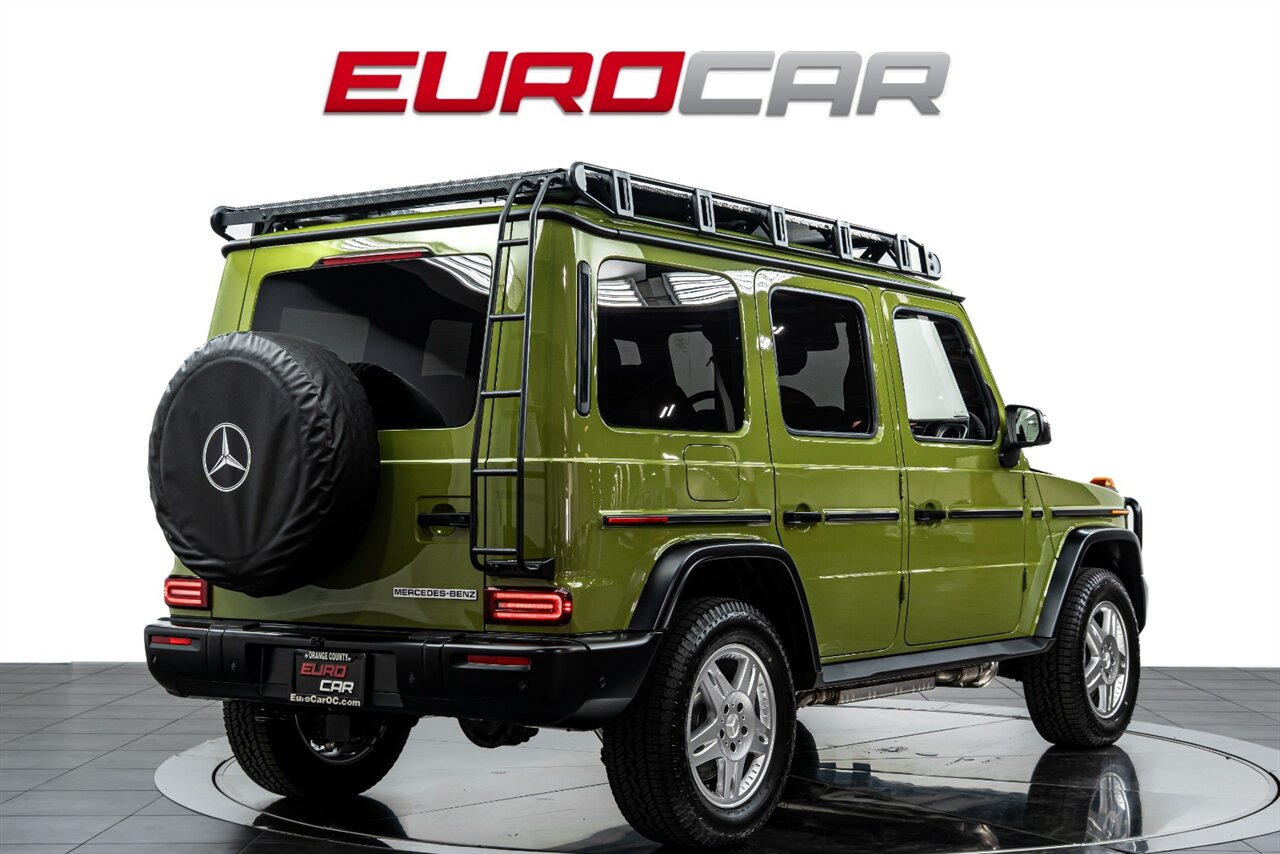 2025 Mercedes-Benz G 550 *STRONGER THAN THE 1980's EDITION * 1 of 460 BUILT* - Photo 5 - Costa Mesa, CA 92626
