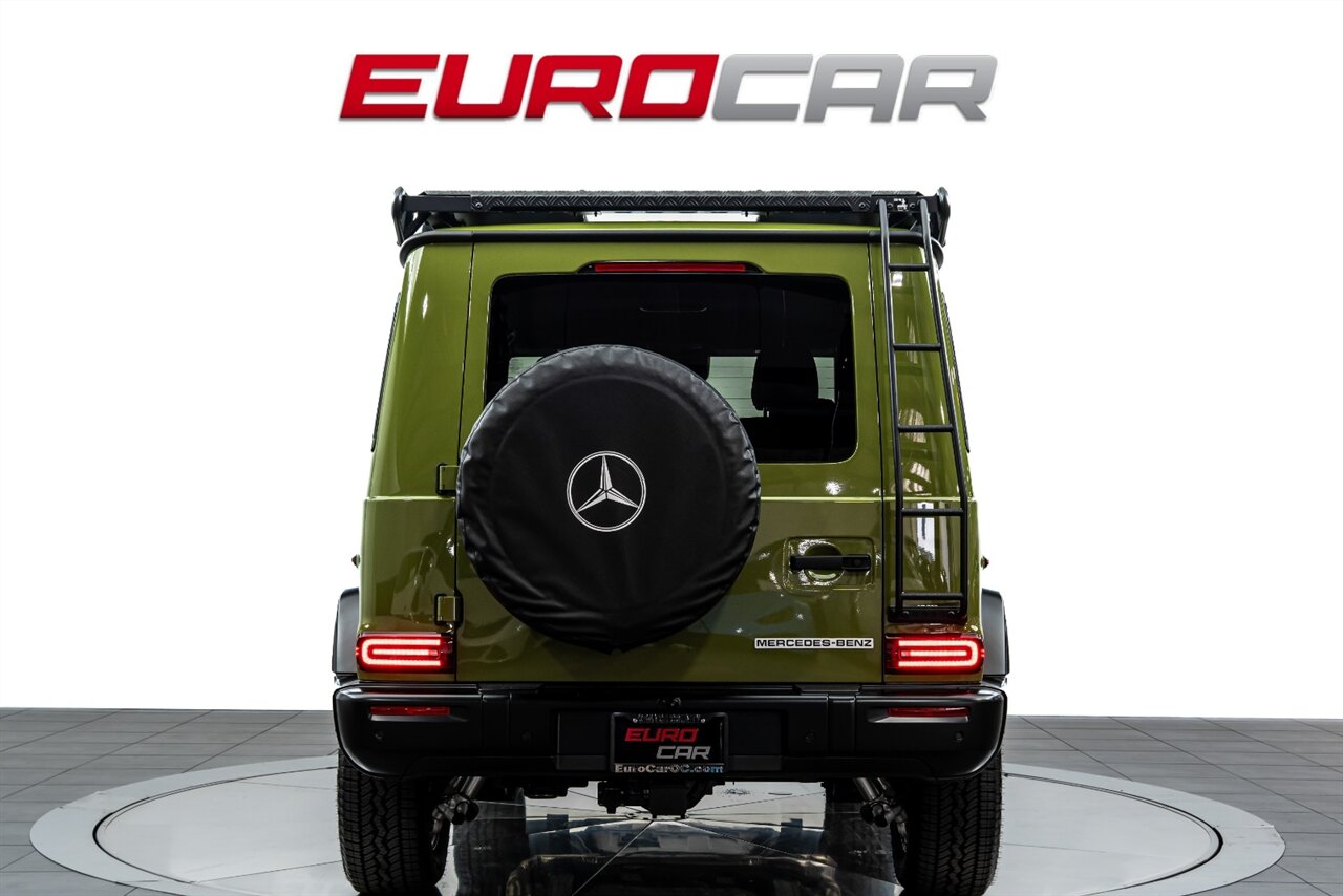 2025 Mercedes-Benz G 550 *STRONGER THAN THE 1980's EDITION * 1 of 460 BUILT* - Photo 4 - Costa Mesa, CA 92626