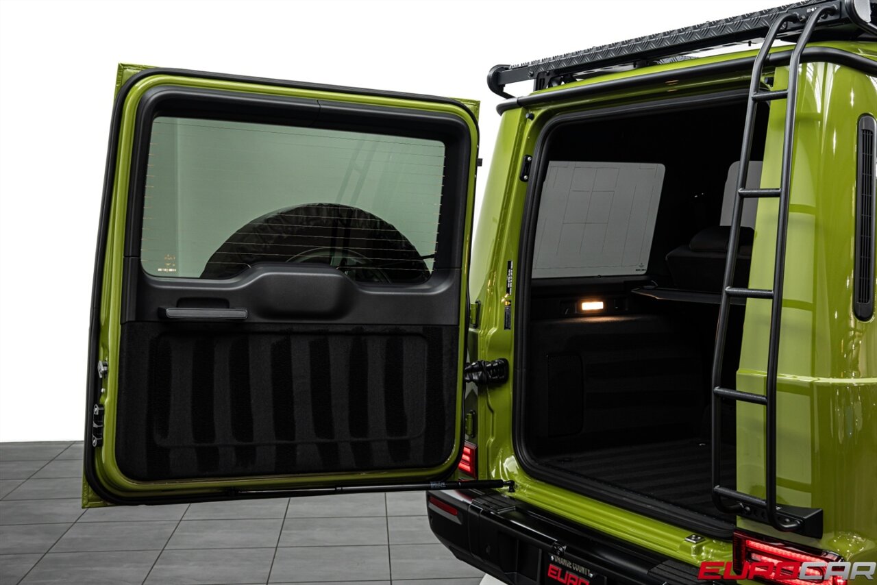 2025 Mercedes-Benz G 550 *STRONGER THAN THE 1980's EDITION * 1 of 460 BUILT* - Photo 17 - Costa Mesa, CA 92626
