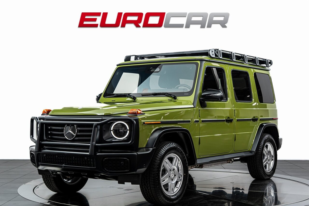 2025 Mercedes-Benz G 550 *STRONGER THAN THE 1980's EDITION * 1 of 460 BUILT* - Photo 1 - Costa Mesa, CA 92626