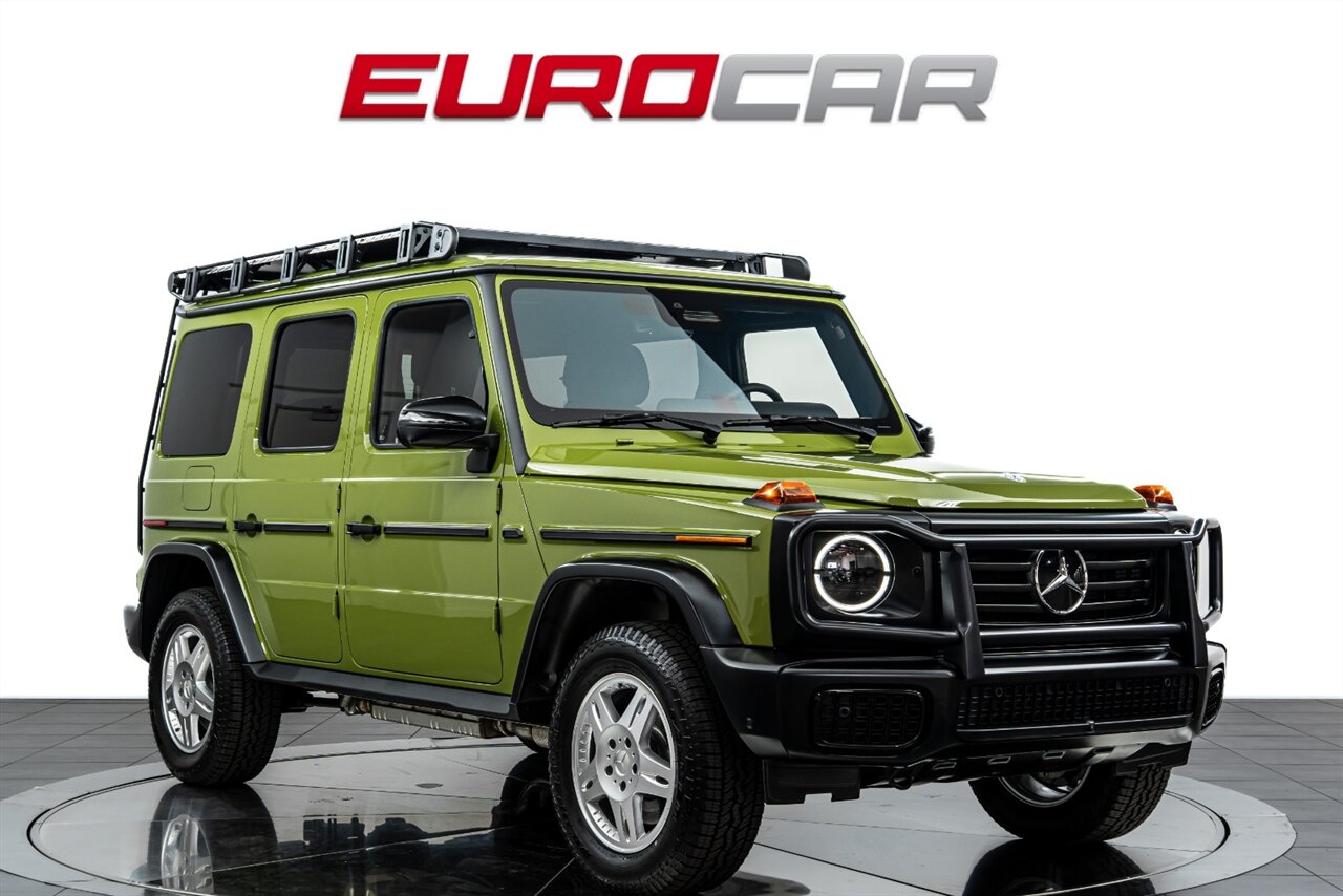 2025 Mercedes-Benz G 550 *STRONGER THAN THE 1980's EDITION * 1 of 460 BUILT* - Photo 7 - Costa Mesa, CA 92626