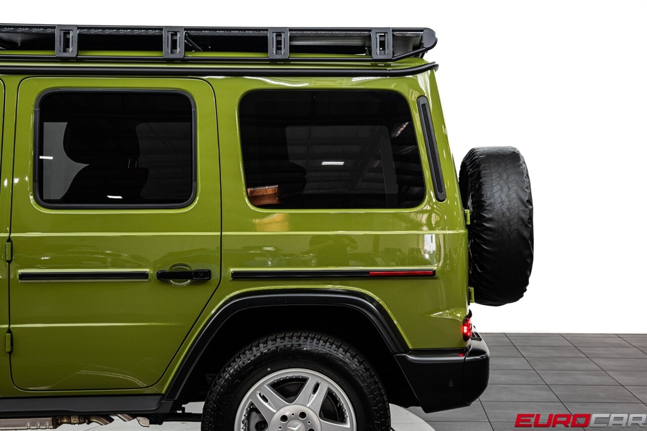 2025 Mercedes-Benz G 550 *STRONGER THAN THE 1980's EDITION * 1 of 460 BUILT* - Photo 15 - Costa Mesa, CA 92626