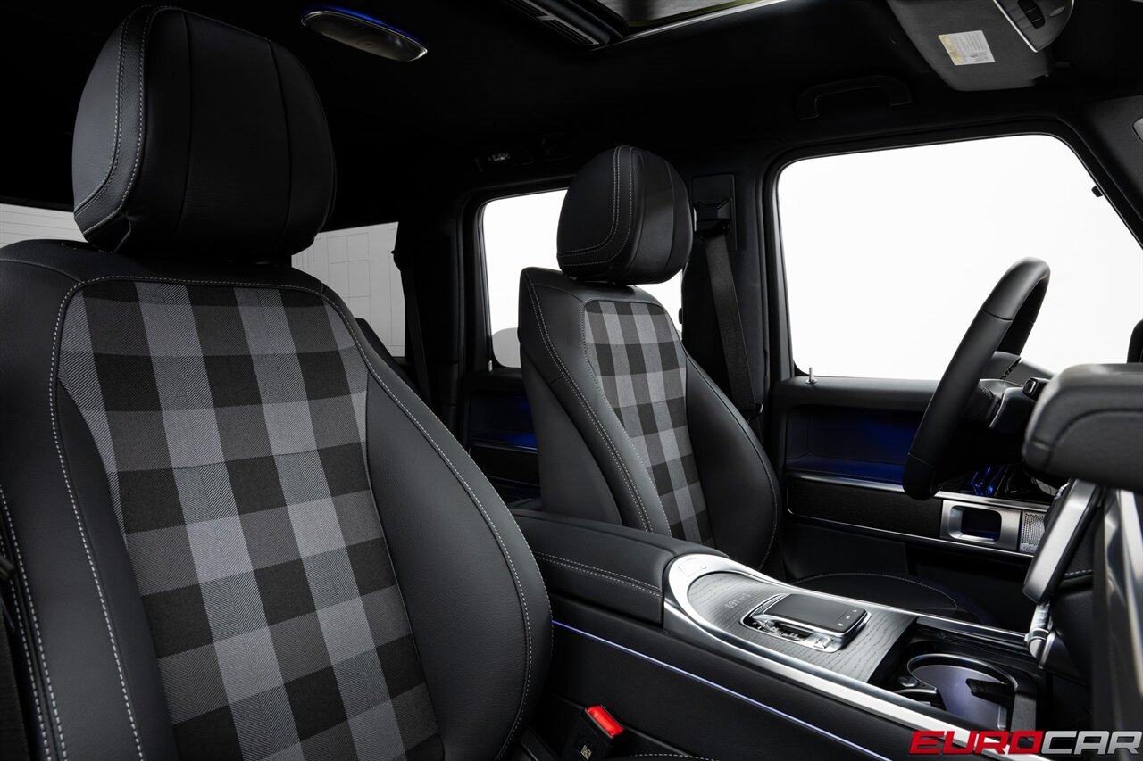 2025 Mercedes-Benz G 550 *STRONGER THAN THE 1980's EDITION * 1 of 460 BUILT* - Photo 39 - Costa Mesa, CA 92626