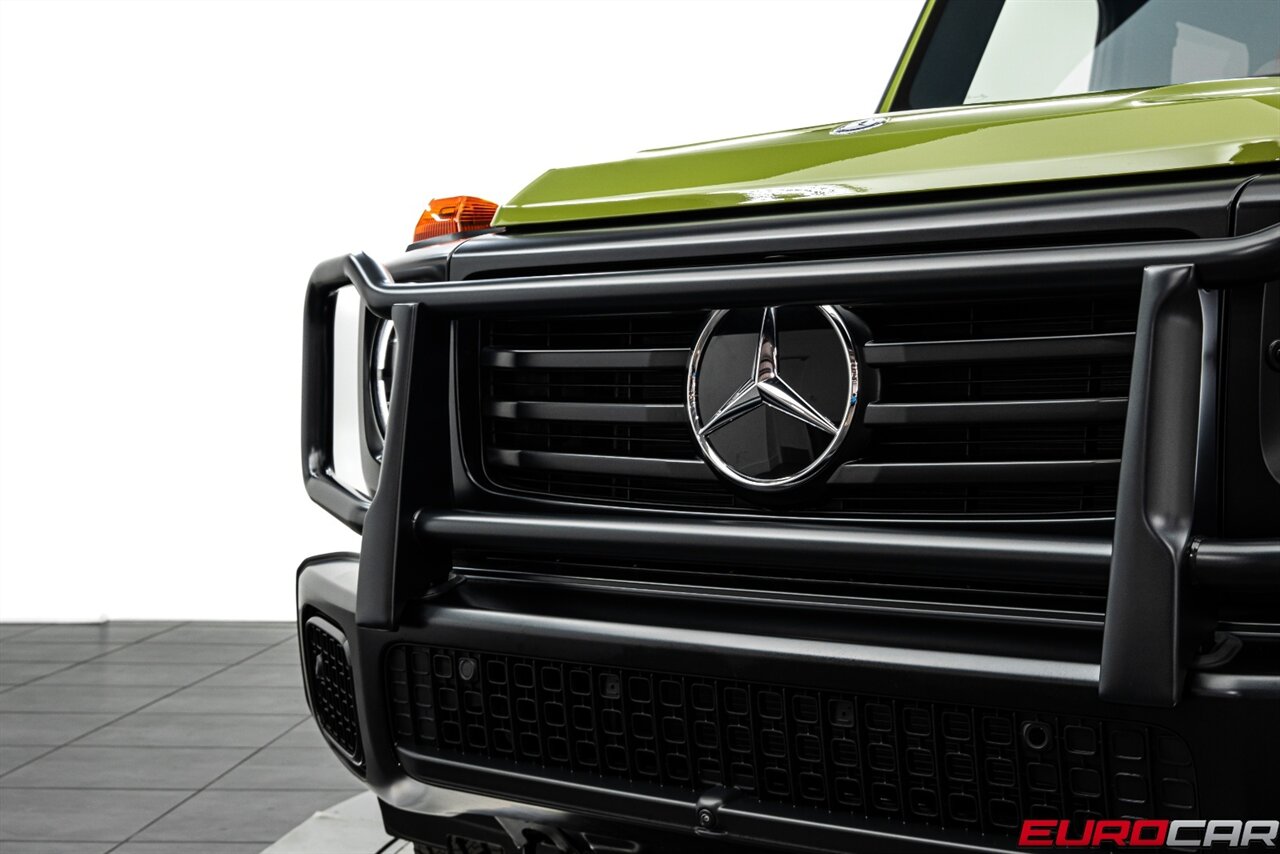 2025 Mercedes-Benz G 550 *STRONGER THAN THE 1980's EDITION * 1 of 460 BUILT* - Photo 11 - Costa Mesa, CA 92626