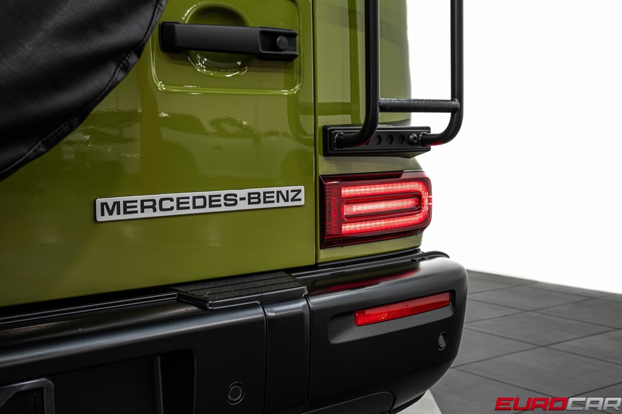2025 Mercedes-Benz G 550 *STRONGER THAN THE 1980's EDITION * 1 of 460 BUILT* - Photo 21 - Costa Mesa, CA 92626