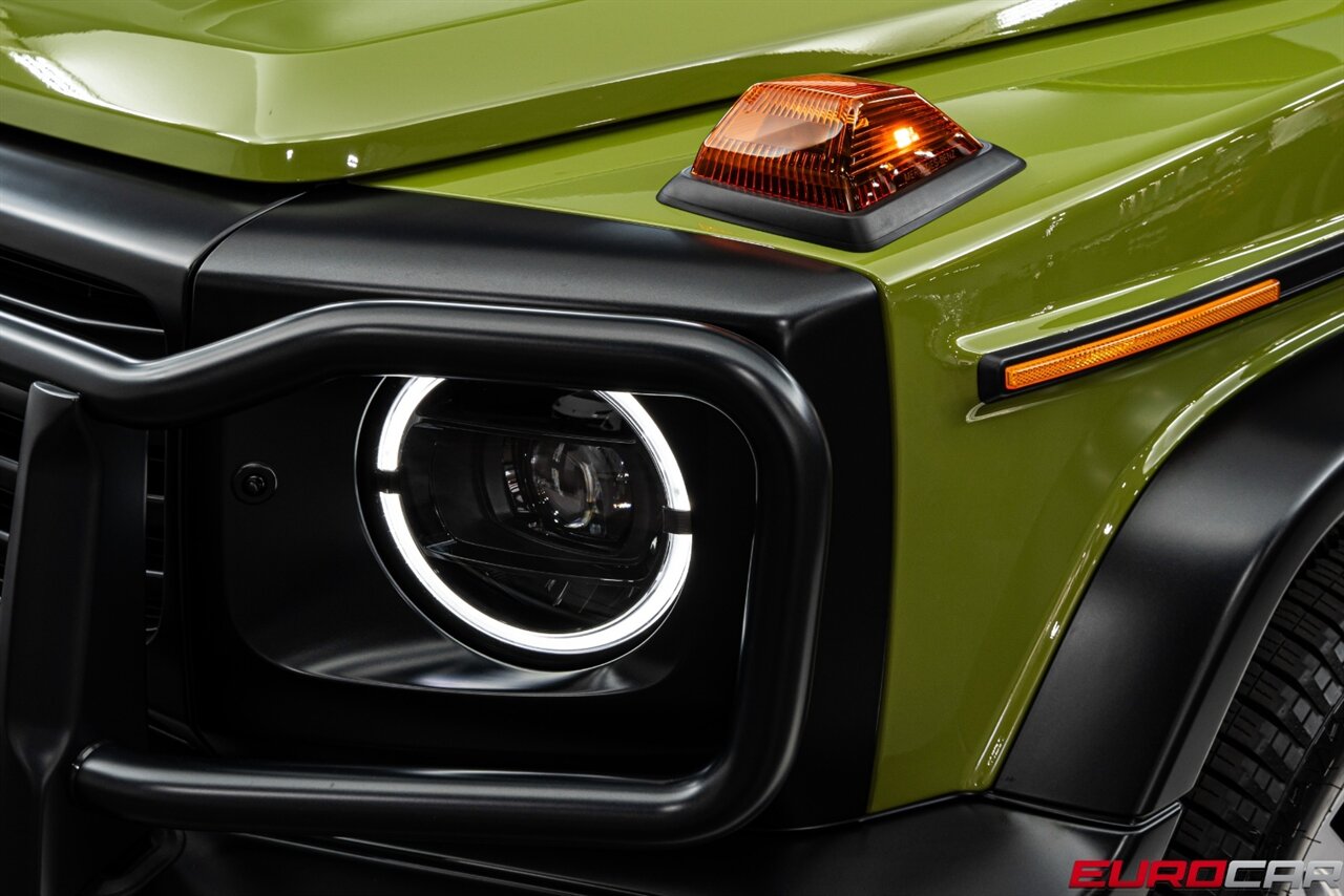 2025 Mercedes-Benz G 550 *STRONGER THAN THE 1980's EDITION * 1 of 460 BUILT* - Photo 10 - Costa Mesa, CA 92626