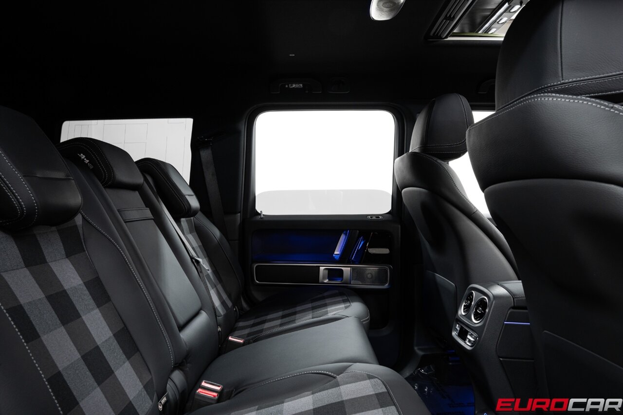 2025 Mercedes-Benz G 550 *STRONGER THAN THE 1980's EDITION * 1 of 460 BUILT* - Photo 39 - Costa Mesa, CA 92626