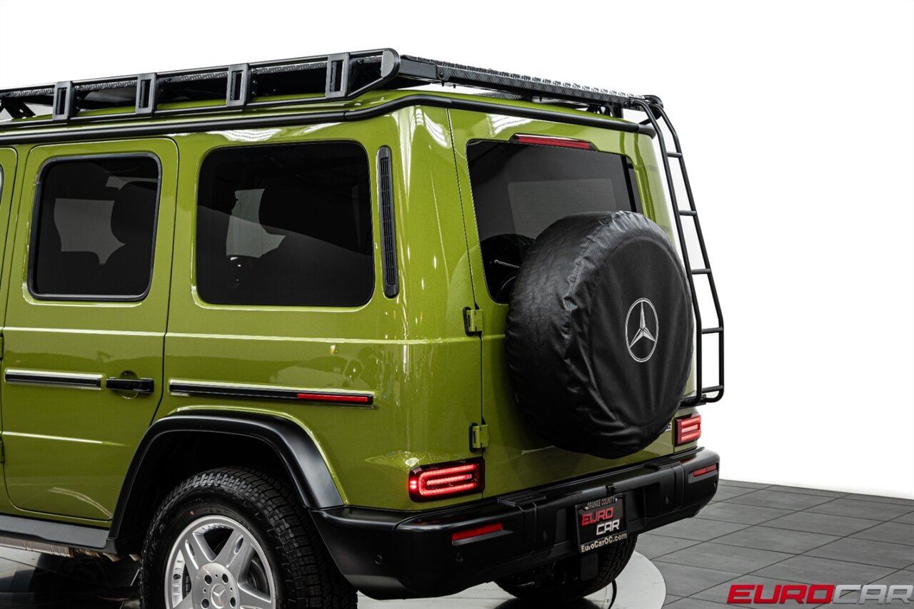 2025 Mercedes-Benz G 550 *STRONGER THAN THE 1980's EDITION * 1 of 460 BUILT* - Photo 16 - Costa Mesa, CA 92626