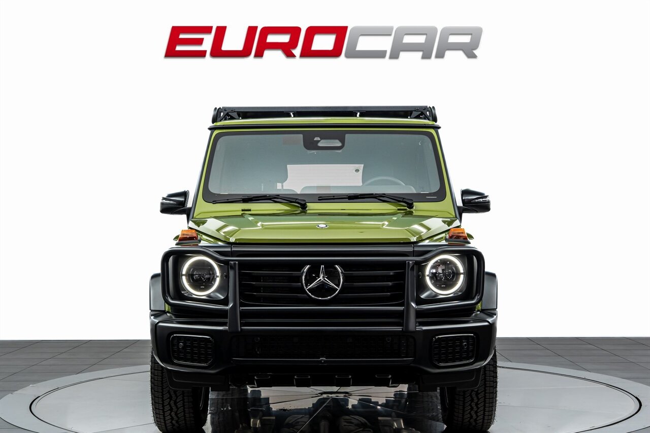 2025 Mercedes-Benz G 550 *STRONGER THAN THE 1980's EDITION * 1 of 460 BUILT* - Photo 8 - Costa Mesa, CA 92626