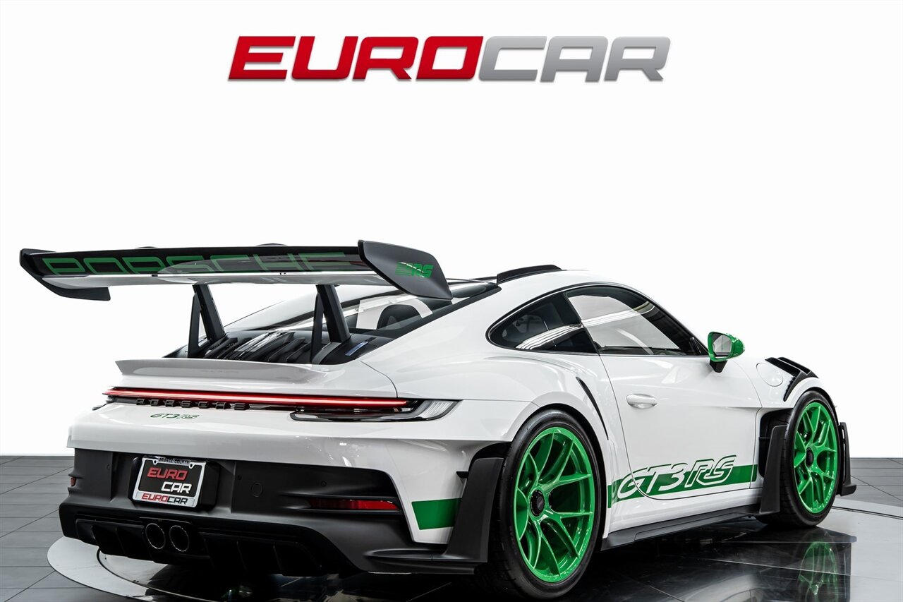 2023 Porsche 911 GT3 RS *WEISSACH PACKAGE * TRIBUTE EDITION* - Photo 5 - Costa Mesa, CA 92626