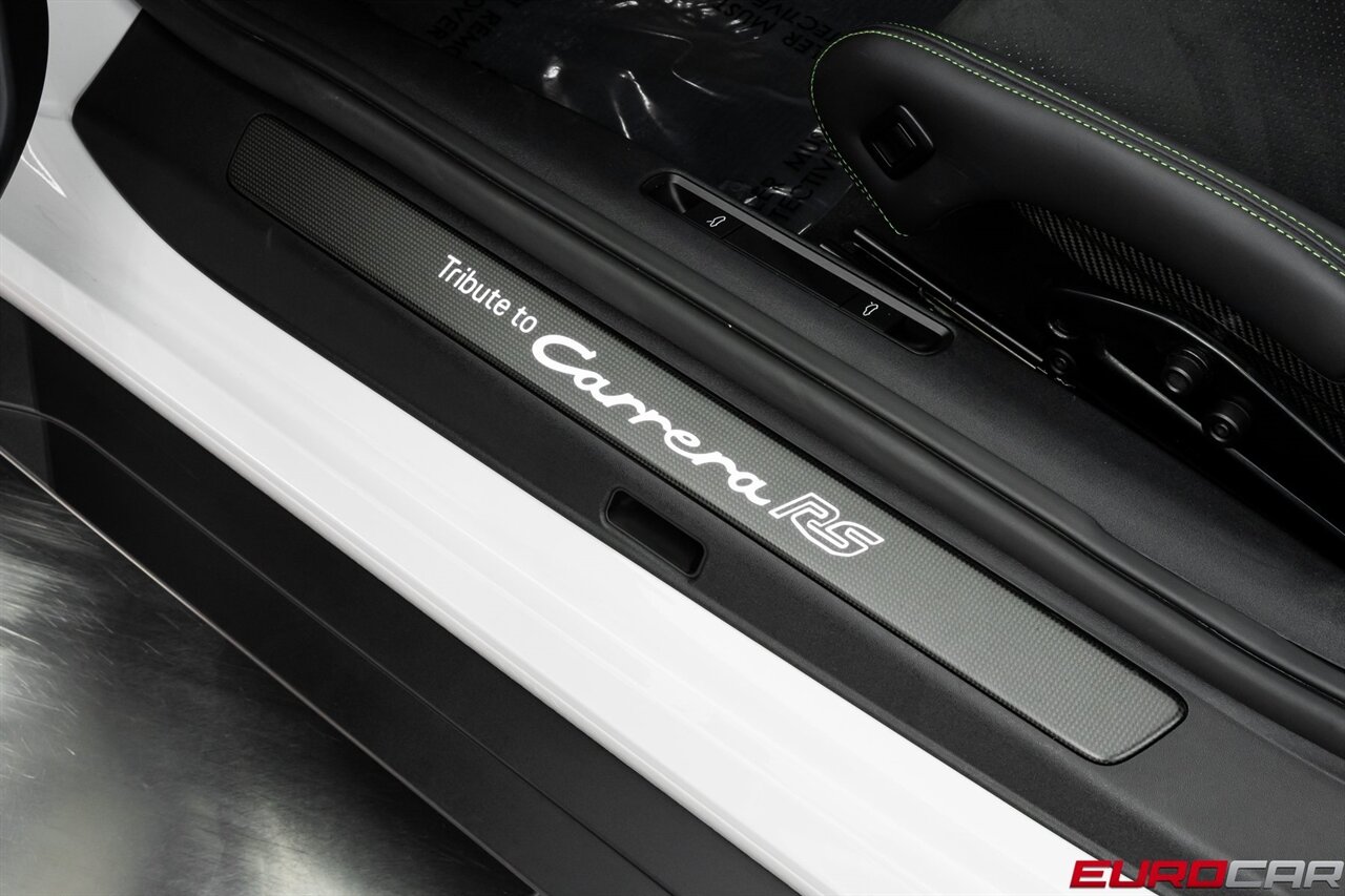 2023 Porsche 911 GT3 RS *WEISSACH PACKAGE * TRIBUTE EDITION* - Photo 52 - Costa Mesa, CA 92626