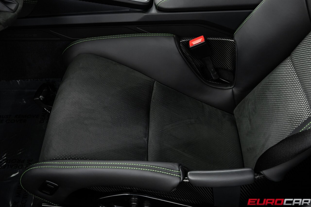 2023 Porsche 911 GT3 RS *WEISSACH PACKAGE * TRIBUTE EDITION* - Photo 50 - Costa Mesa, CA 92626