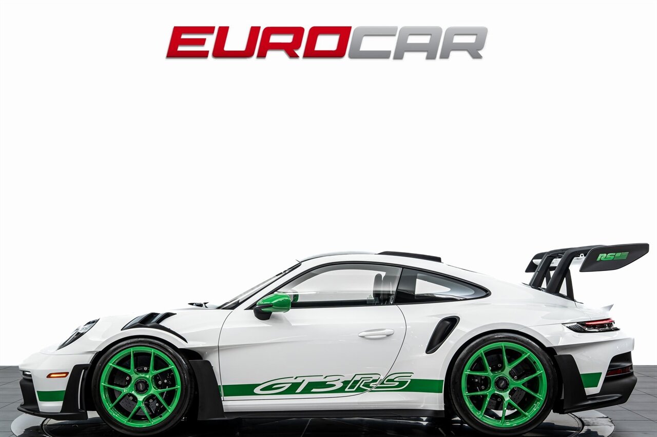 2023 Porsche 911 GT3 RS *WEISSACH PACKAGE * TRIBUTE EDITION* - Photo 2 - Costa Mesa, CA 92626