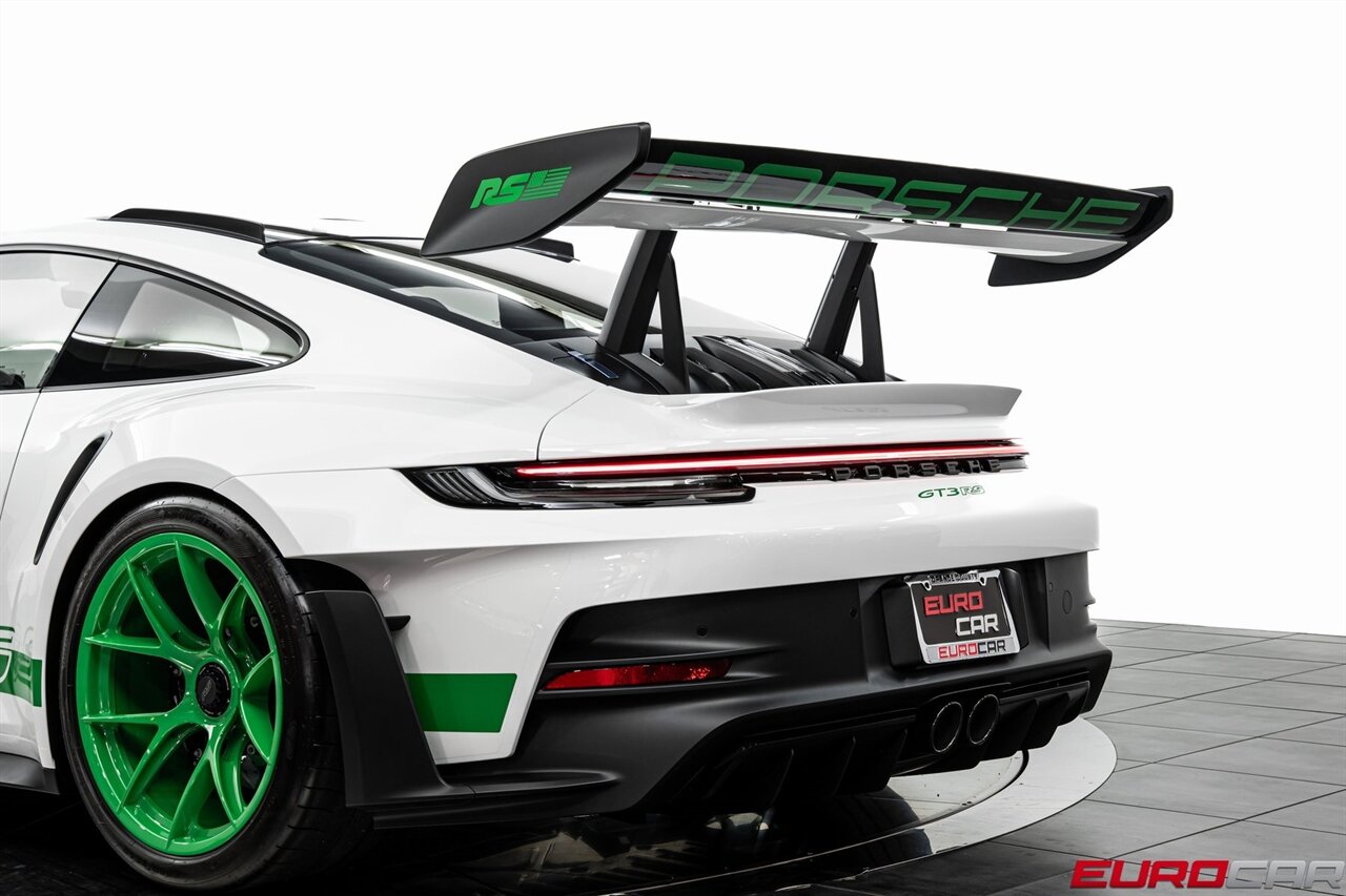 2023 Porsche 911 GT3 RS *WEISSACH PACKAGE * TRIBUTE EDITION* - Photo 20 - Costa Mesa, CA 92626