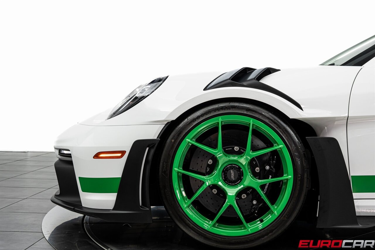 2023 Porsche 911 GT3 RS *WEISSACH PACKAGE * TRIBUTE EDITION* - Photo 15 - Costa Mesa, CA 92626