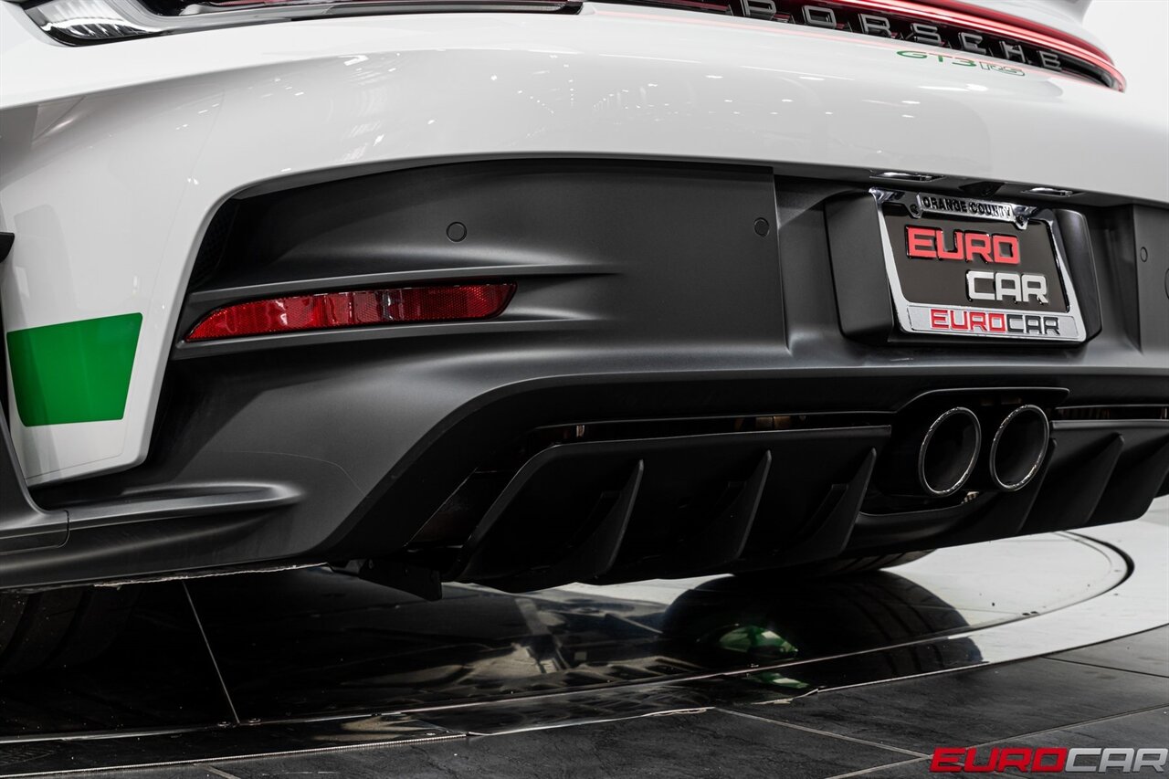 2023 Porsche 911 GT3 RS *WEISSACH PACKAGE * TRIBUTE EDITION* - Photo 25 - Costa Mesa, CA 92626
