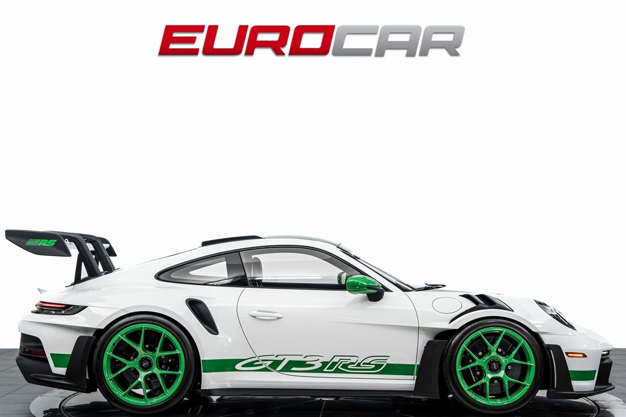 2023 Porsche 911 GT3 RS *WEISSACH PACKAGE * TRIBUTE EDITION* - Photo 6 - Costa Mesa, CA 92626