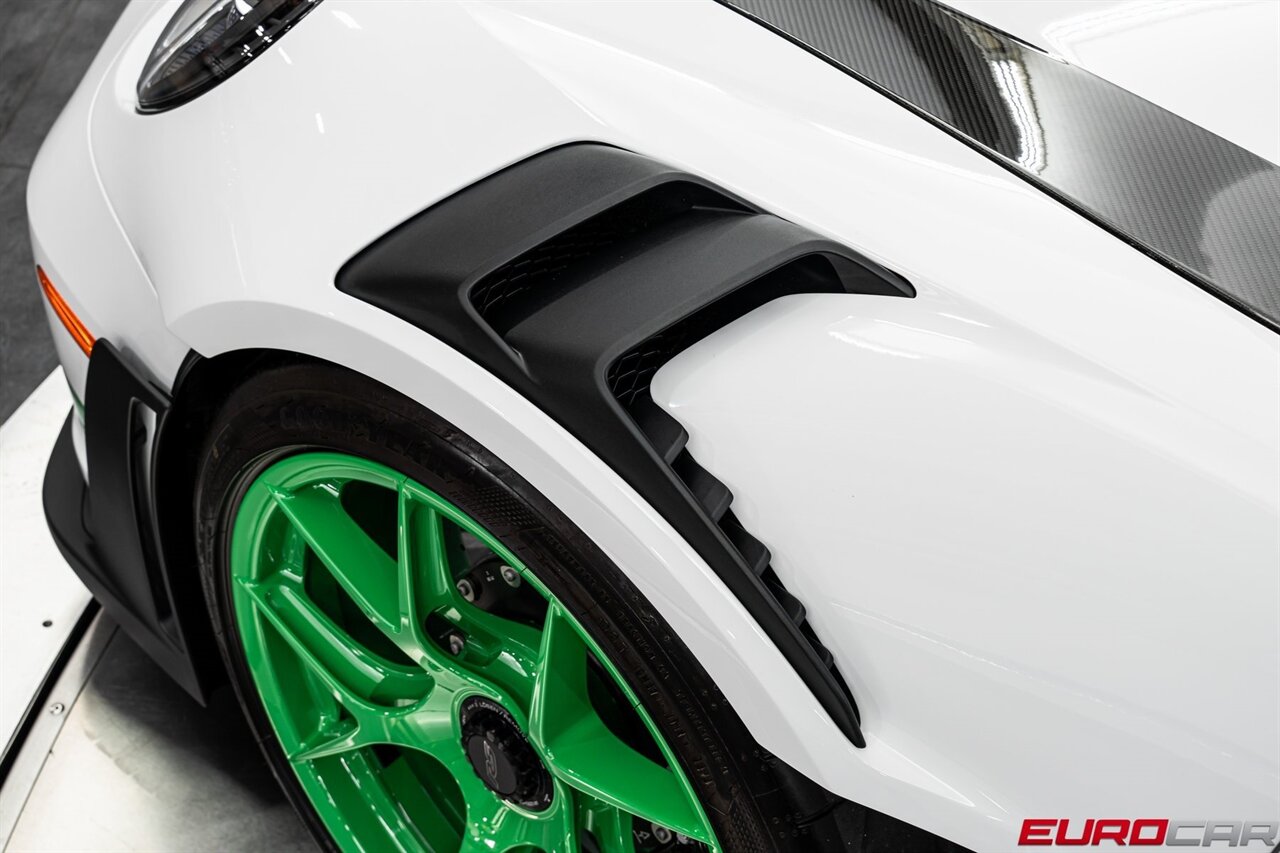 2023 Porsche 911 GT3 RS *WEISSACH PACKAGE * TRIBUTE EDITION* - Photo 14 - Costa Mesa, CA 92626