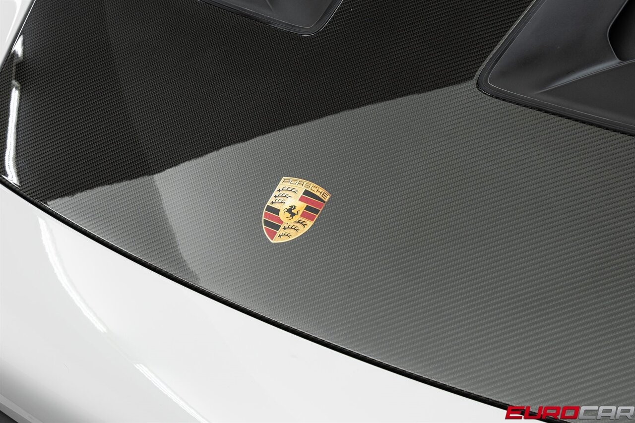 2023 Porsche 911 GT3 RS *WEISSACH PACKAGE * TRIBUTE EDITION* - Photo 10 - Costa Mesa, CA 92626