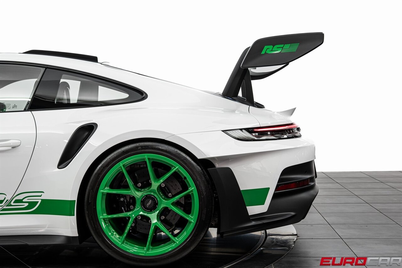 2023 Porsche 911 GT3 RS *WEISSACH PACKAGE * TRIBUTE EDITION* - Photo 19 - Costa Mesa, CA 92626