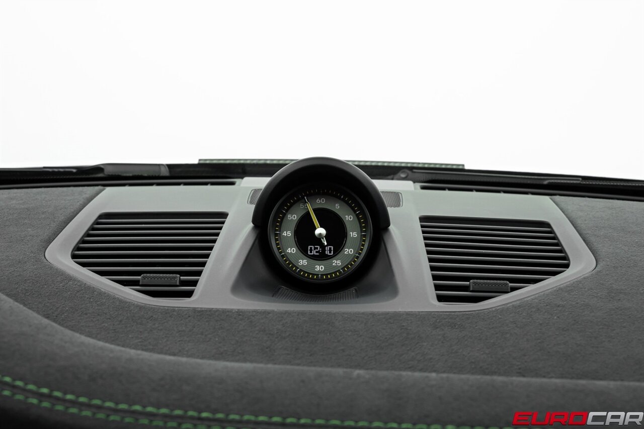 2023 Porsche 911 GT3 RS *WEISSACH PACKAGE * TRIBUTE EDITION* - Photo 37 - Costa Mesa, CA 92626