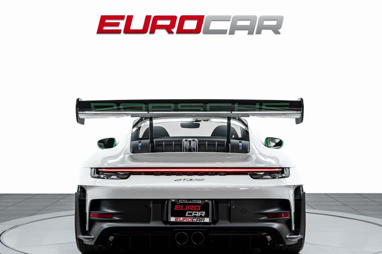2023 Porsche 911 GT3 RS *WEISSACH PACKAGE * TRIBUTE EDITION* - Photo 4 - Costa Mesa, CA 92626