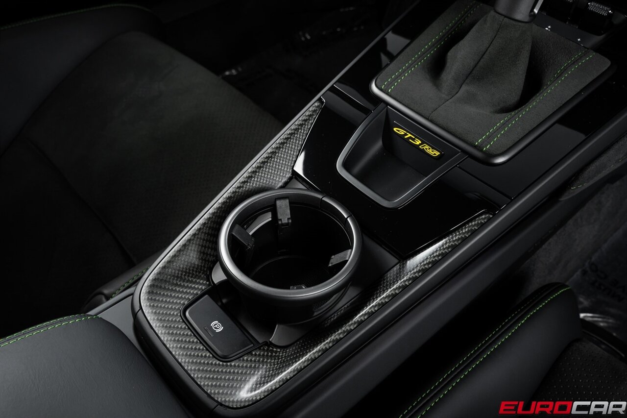 2023 Porsche 911 GT3 RS *WEISSACH PACKAGE * TRIBUTE EDITION* - Photo 41 - Costa Mesa, CA 92626