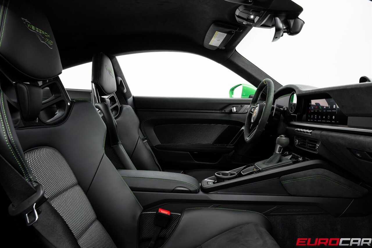 2023 Porsche 911 GT3 RS *WEISSACH PACKAGE * TRIBUTE EDITION* - Photo 44 - Costa Mesa, CA 92626