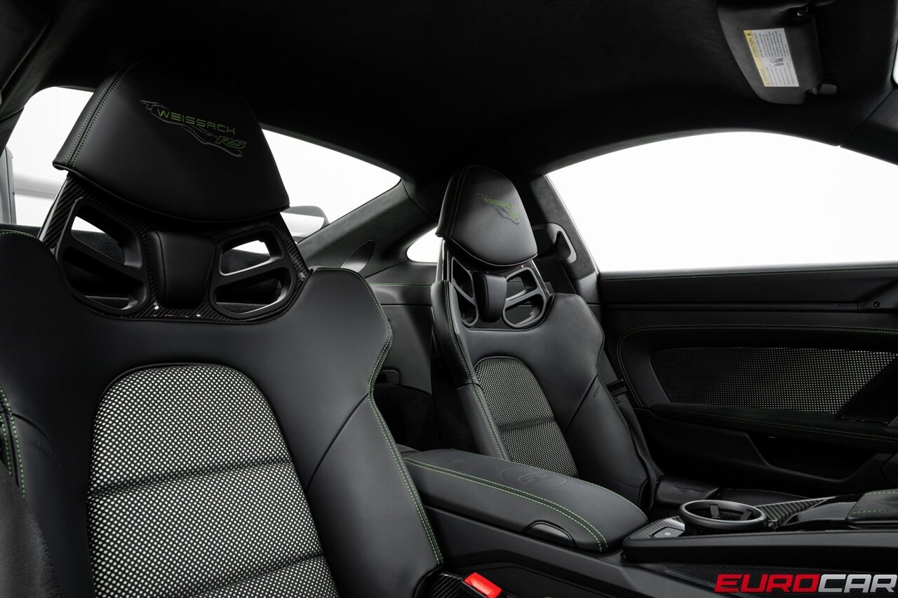 2023 Porsche 911 GT3 RS *WEISSACH PACKAGE * TRIBUTE EDITION* - Photo 45 - Costa Mesa, CA 92626