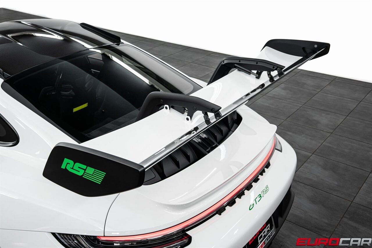 2023 Porsche 911 GT3 RS *WEISSACH PACKAGE * TRIBUTE EDITION* - Photo 21 - Costa Mesa, CA 92626