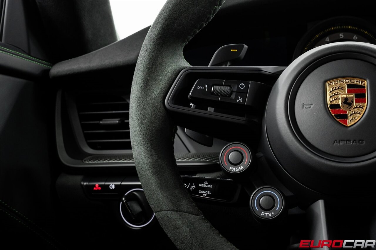 2023 Porsche 911 GT3 RS *WEISSACH PACKAGE * TRIBUTE EDITION* - Photo 35 - Costa Mesa, CA 92626