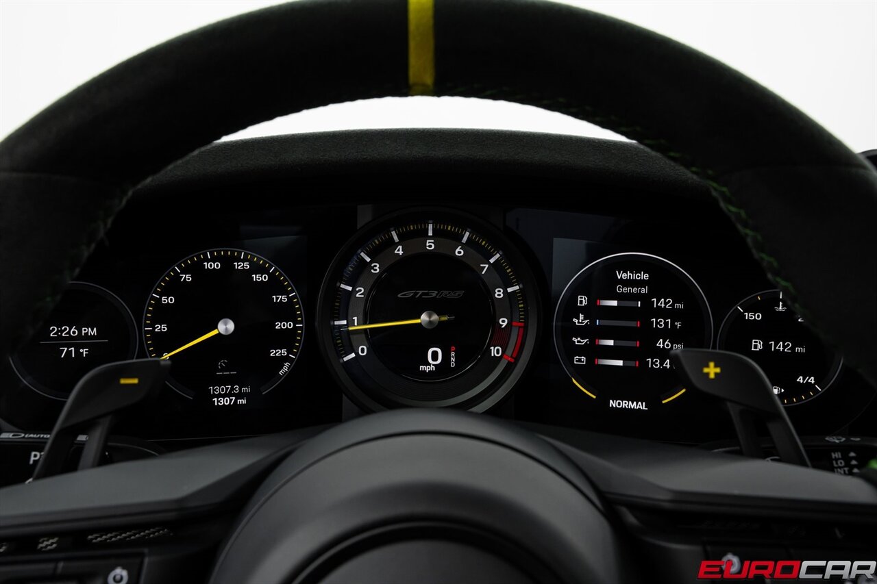 2023 Porsche 911 GT3 RS *WEISSACH PACKAGE * TRIBUTE EDITION* - Photo 33 - Costa Mesa, CA 92626