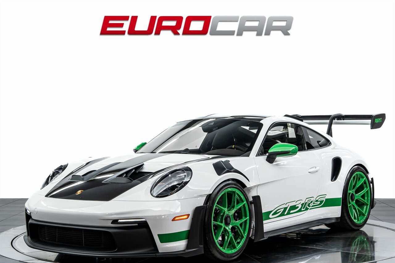 2023 Porsche 911 GT3 RS *WEISSACH PACKAGE * TRIBUTE EDITION* - Photo 1 - Costa Mesa, CA 92626