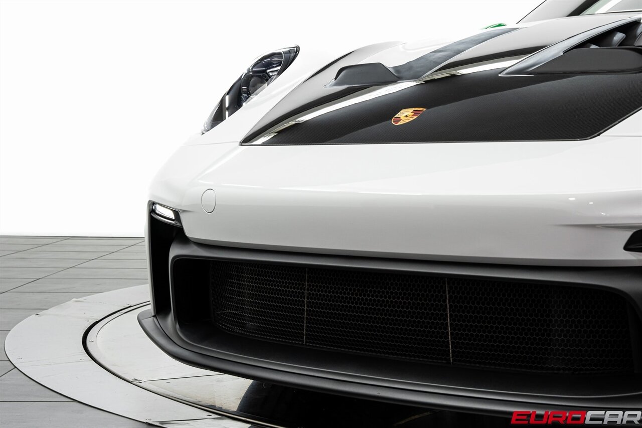 2023 Porsche 911 GT3 RS *WEISSACH PACKAGE * TRIBUTE EDITION* - Photo 12 - Costa Mesa, CA 92626