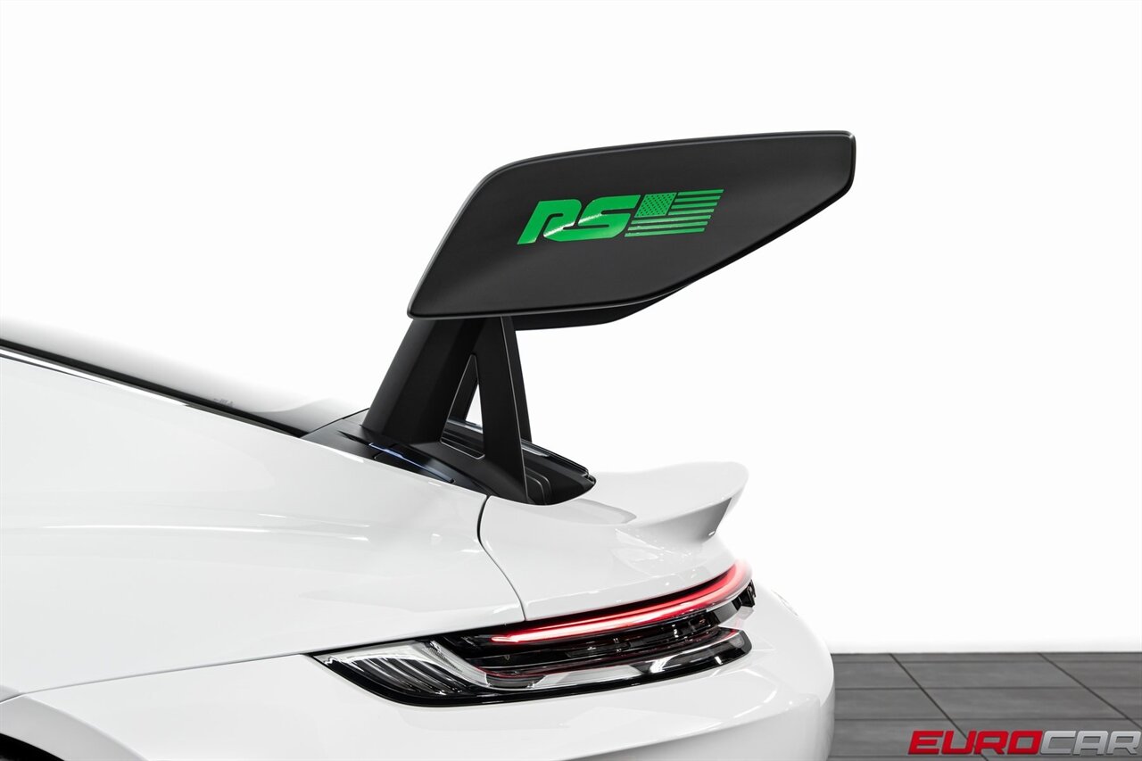 2023 Porsche 911 GT3 RS *WEISSACH PACKAGE * TRIBUTE EDITION* - Photo 23 - Costa Mesa, CA 92626