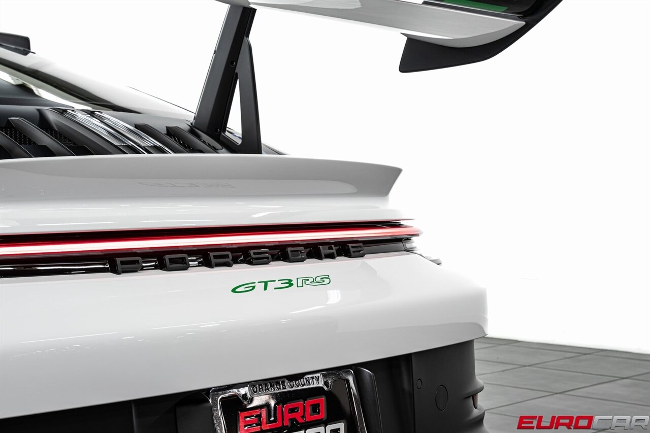2023 Porsche 911 GT3 RS *WEISSACH PACKAGE * TRIBUTE EDITION* - Photo 24 - Costa Mesa, CA 92626