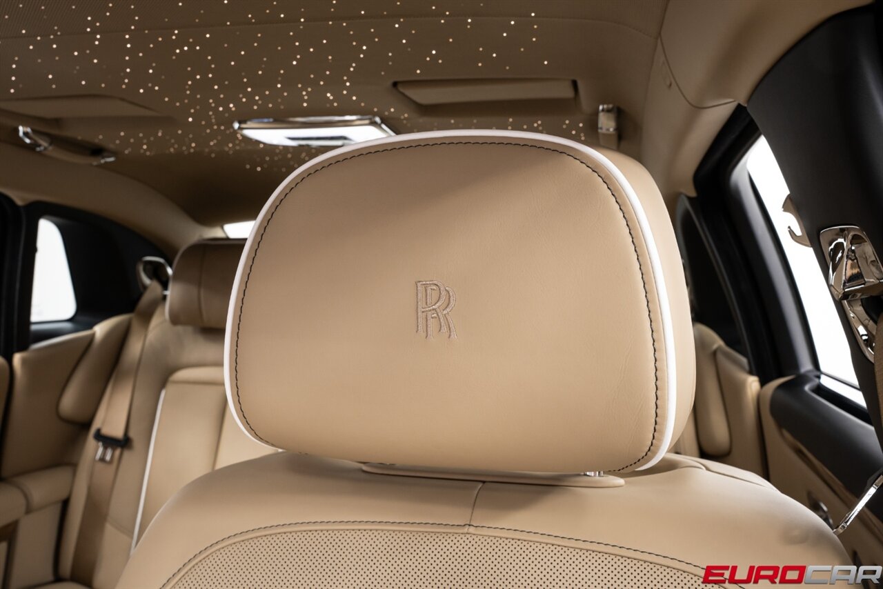 2022 Rolls-Royce Ghost EWB  *RARE LONG WHEEL BASE * REAR THEATER * STARLIGHT HEADLINER * FRONT PPF* - Photo 40 - Costa Mesa, CA 92626