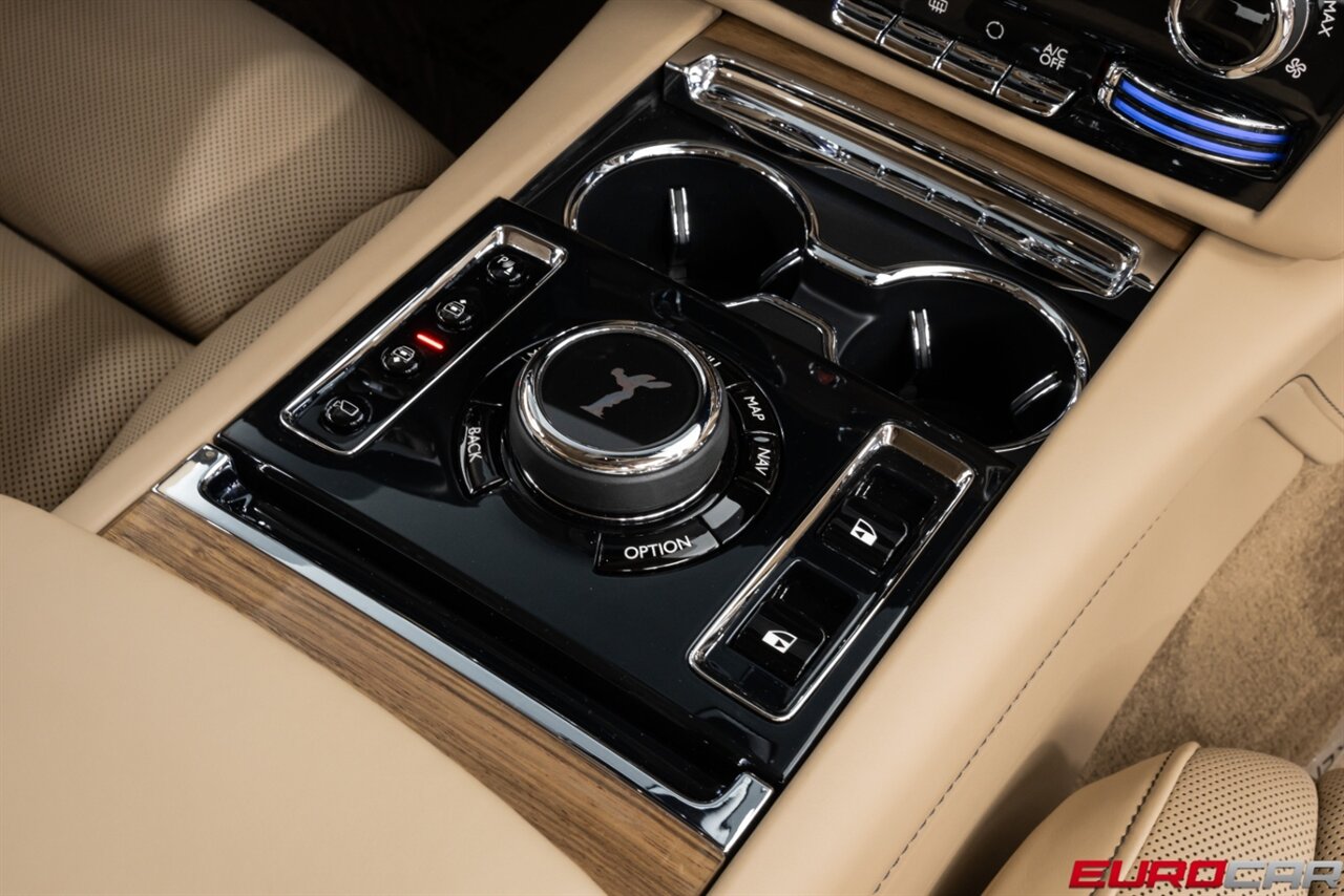 2022 Rolls-Royce Ghost EWB  *RARE LONG WHEEL BASE * REAR THEATER * STARLIGHT HEADLINER * FRONT PPF* - Photo 30 - Costa Mesa, CA 92626