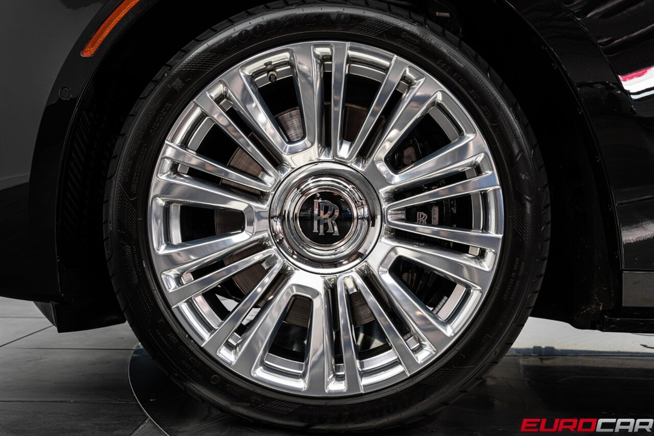2022 Rolls-Royce Ghost EWB  *RARE LONG WHEEL BASE * REAR THEATER * STARLIGHT HEADLINER * FRONT PPF* - Photo 20 - Costa Mesa, CA 92626