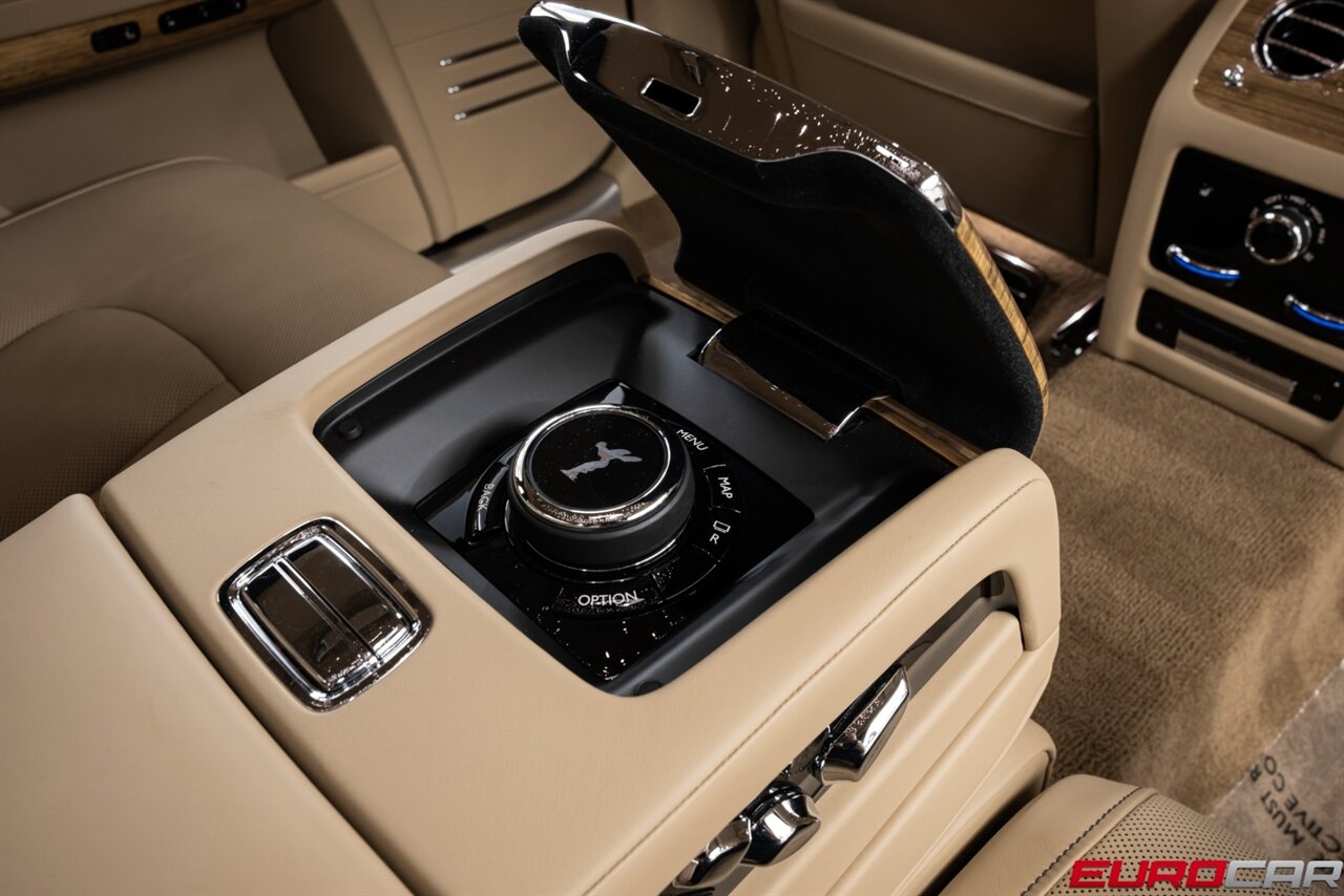 2022 Rolls-Royce Ghost EWB  *RARE LONG WHEEL BASE * REAR THEATER * STARLIGHT HEADLINER * FRONT PPF* - Photo 38 - Costa Mesa, CA 92626