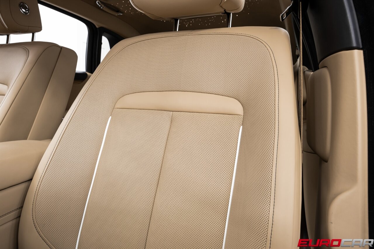 2022 Rolls-Royce Ghost EWB  *RARE LONG WHEEL BASE * REAR THEATER * STARLIGHT HEADLINER * FRONT PPF* - Photo 41 - Costa Mesa, CA 92626