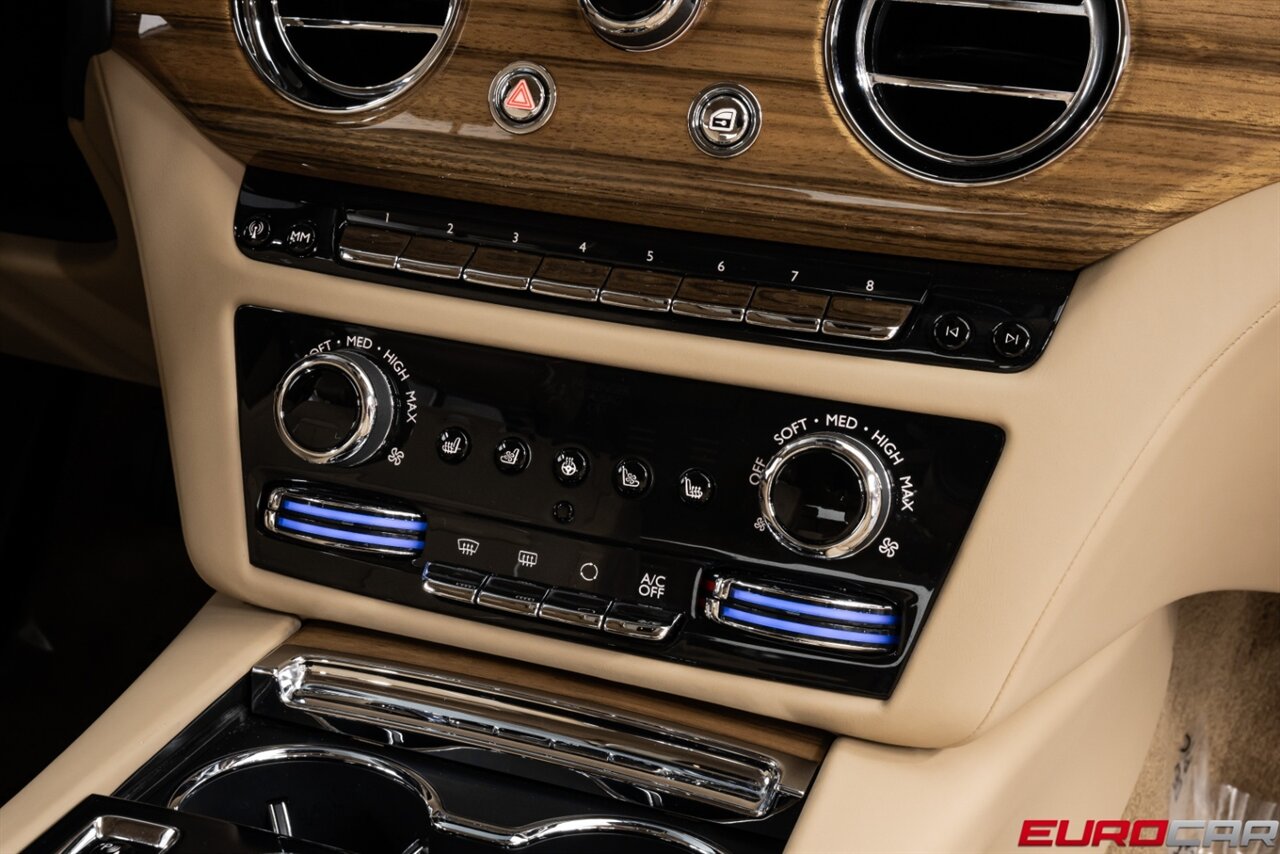 2022 Rolls-Royce Ghost EWB  *RARE LONG WHEEL BASE * REAR THEATER * STARLIGHT HEADLINER * FRONT PPF* - Photo 29 - Costa Mesa, CA 92626